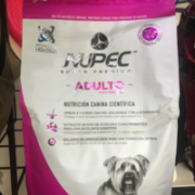 Nupec Cachorro Raza Chica